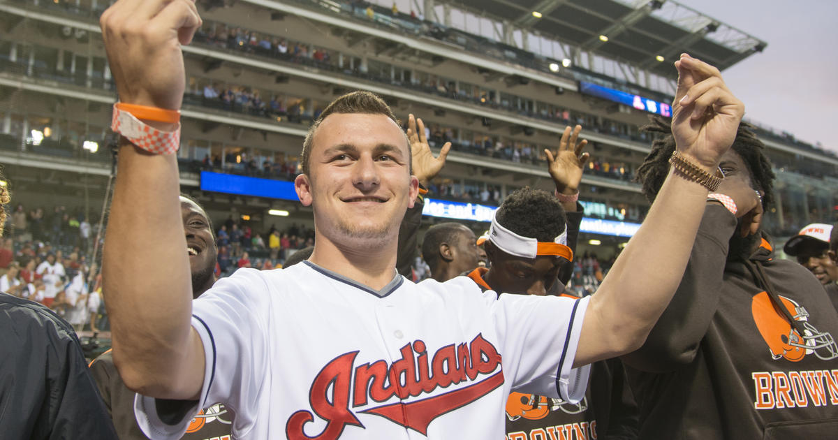 Should Browns Fans Buy a Johnny Manziel Jersey?