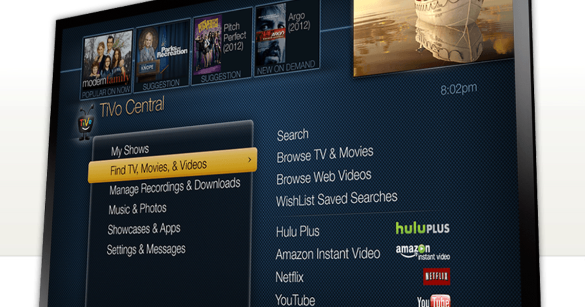 A new TiVo for cord-cutters - CBS News