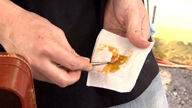 New drug trend known as honey oil, hash oil 