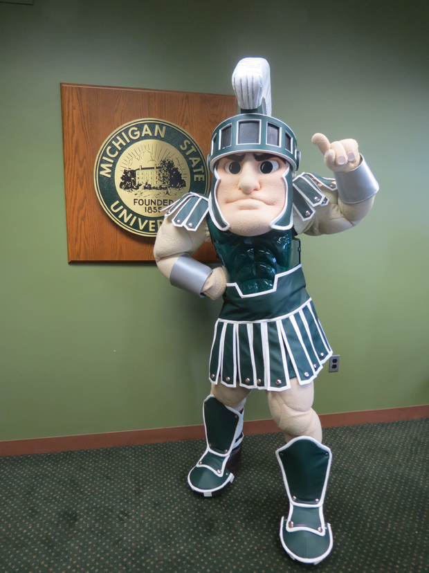 New Sparty 