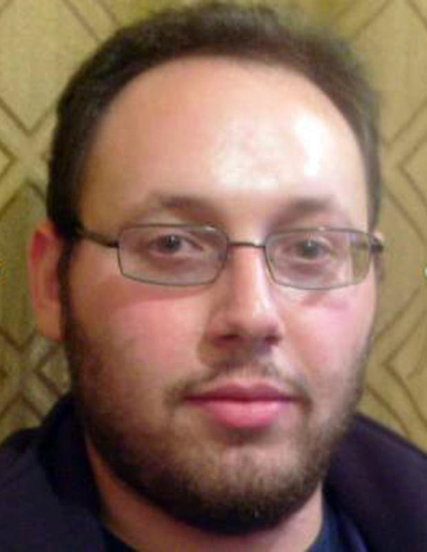 U.S. journalist Steven Sotloff is pictured in this undated handout photo obtained by Reuters August 20, 2014 