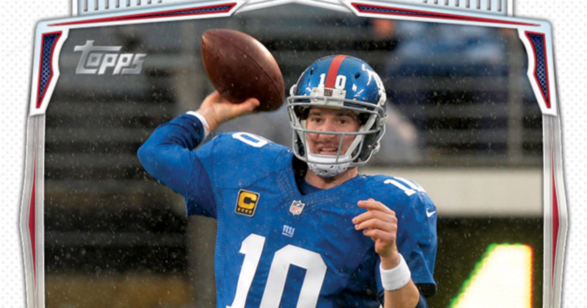 CBS ranks Eli Manning as best first overall pick of the last two decades -  Big Blue View