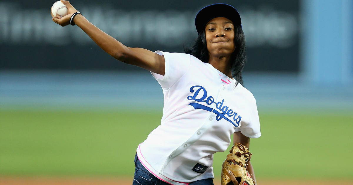 Mo'ne Davis embraces softball, new journey at Hampton University