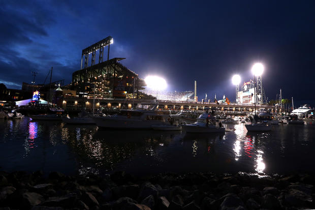 AT&amp;T Park  