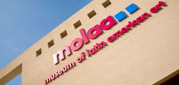 molaa Museum of Latin American Art 