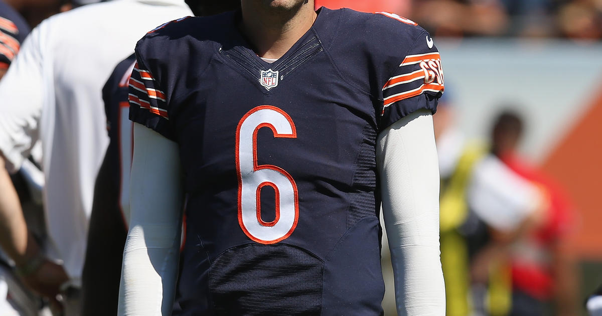Cutler Has No Worries About Marshall Rant - CBS Chicago