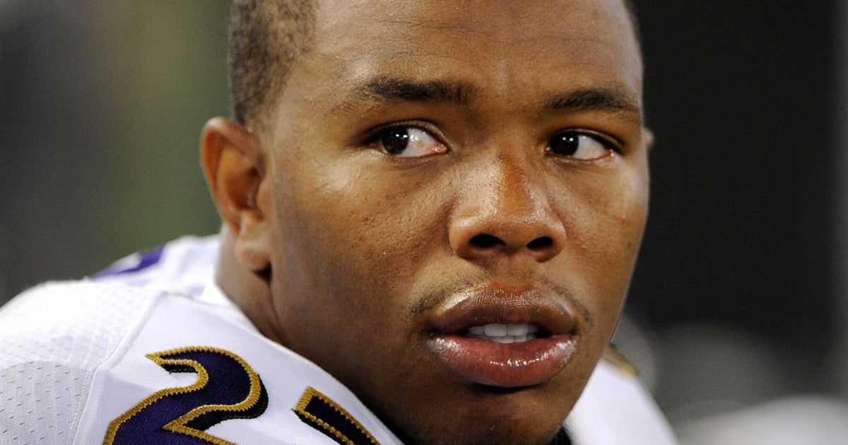 Why isn't Ray Rice facing harsher criminal penalties? - CBS News