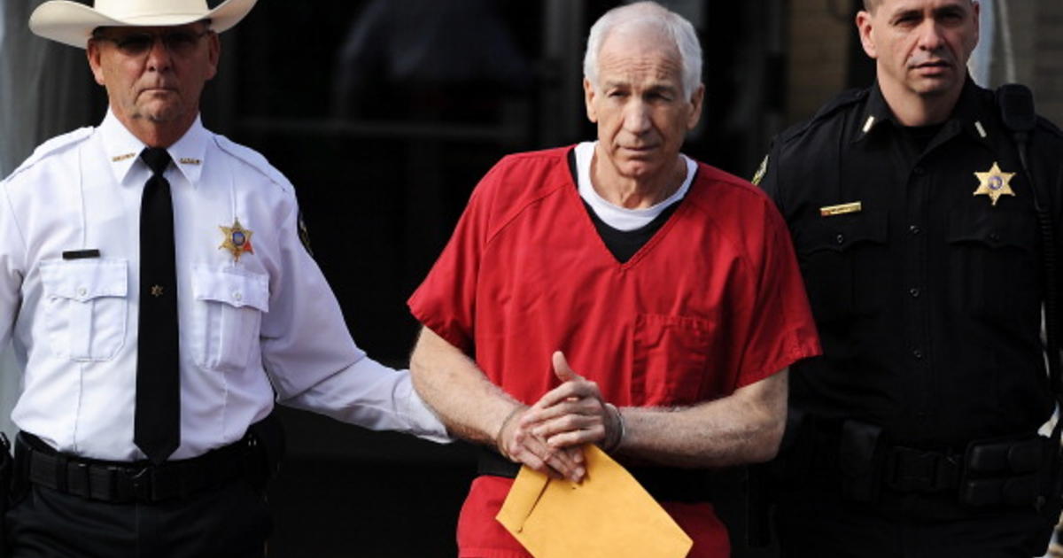 Lawyer Says Sandusky Will Testify Friday In Appeals Hearing Cbs