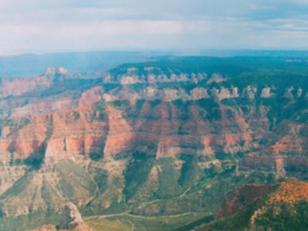 Grand Canyon (Credit, Randy Yagi) 