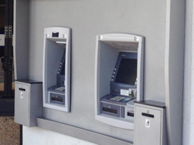 ATM Machine (Credit, Randy Yagi) 