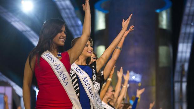 Miss America 2015 preliminaries 