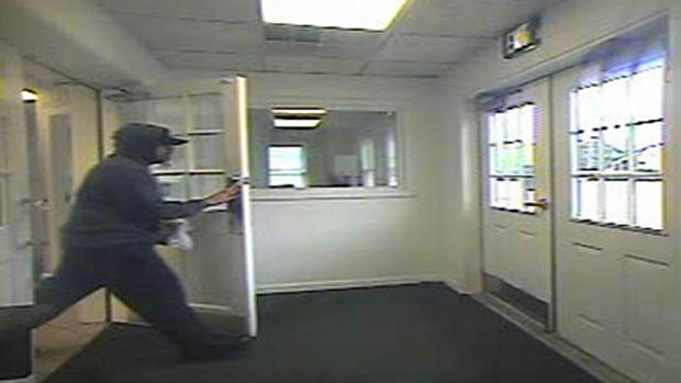 Tyngsborough Bank Robber 