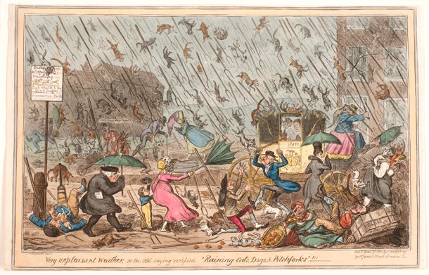 Art history, starring cats and dogs