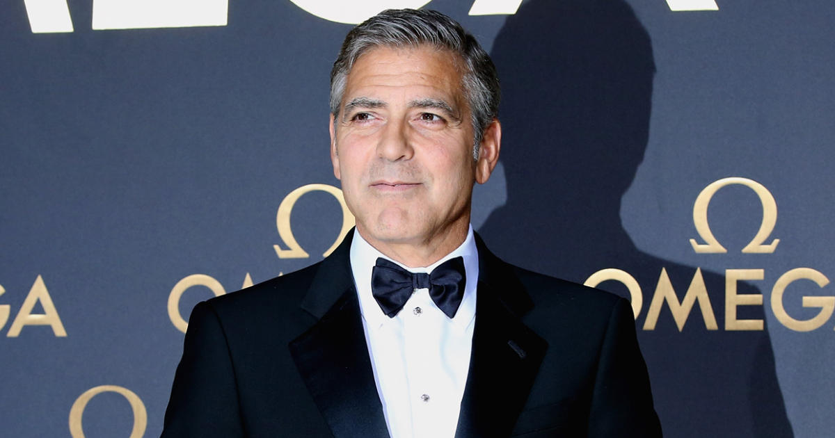 Golden Globes 2015: George Clooney To Receive Cecil B. DeMille Award ...