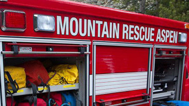 mountain rescue aspen 