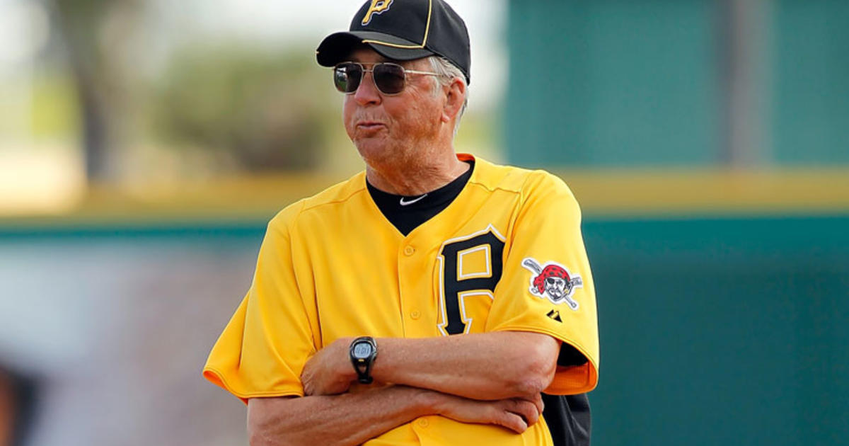 Pittsburgh #Pirates closer Kent Tekulve! “The Rubberband Man” earned