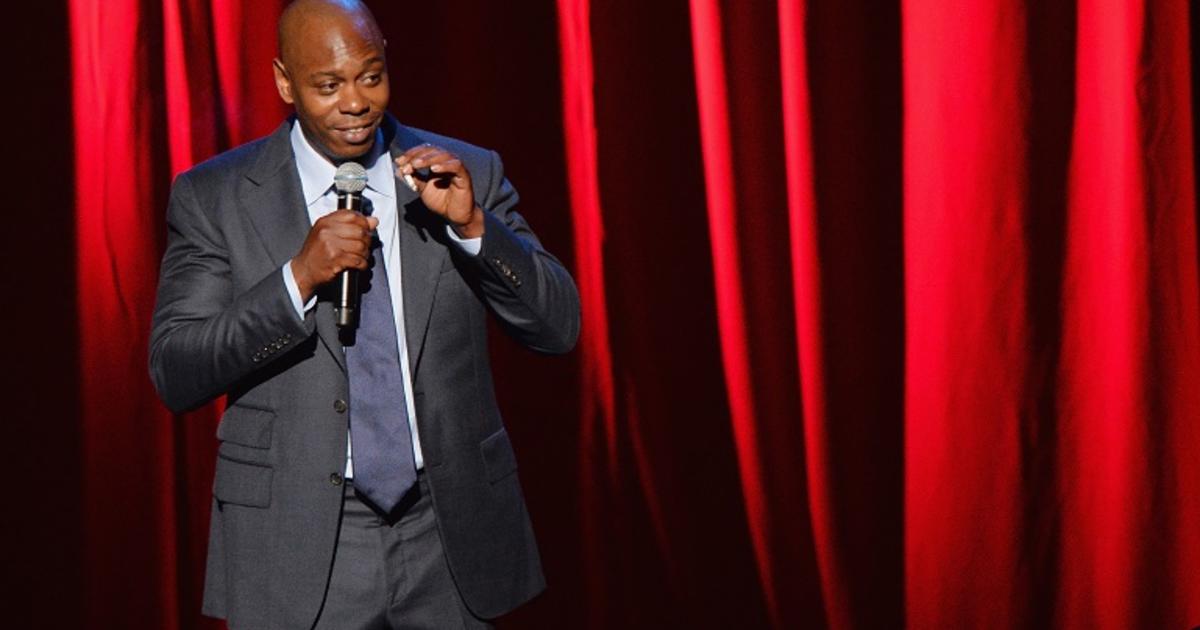 Dave Chappelle To Perform In San Francisco CBS San Francisco