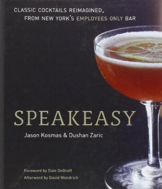speakeasy book 