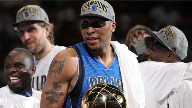 Shawn Marion Thinks The 2011 Mavericks Had The Toughest Road To The  Championship In NBA History - Fadeaway World