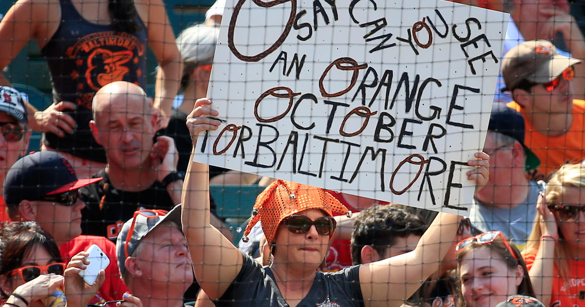 Orioles Magic Lets Go Os Hon Baltimore Baseball World 