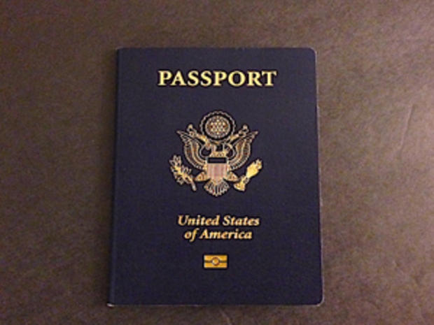 U.S. Passport (Credit, Randy Yagi) 