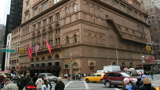 Carnegie Hall 