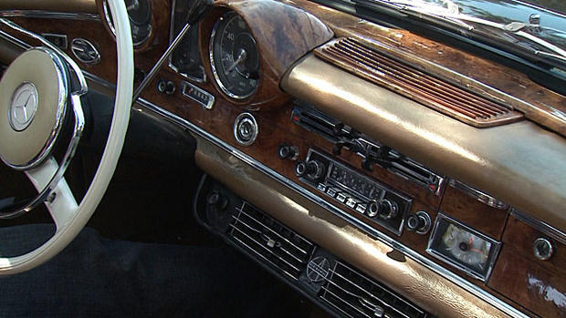 Mercedes-wood-dash 