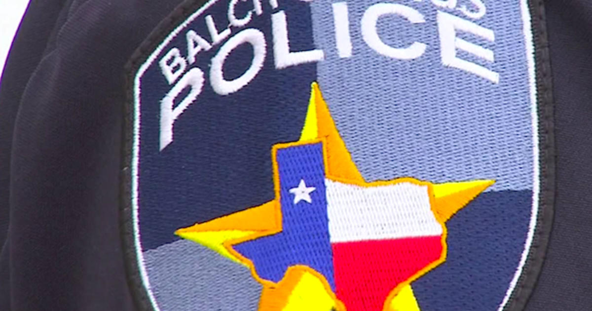 City Of Balch Springs Facing Racial Backlash After Shooting CBS Texas