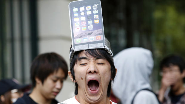 iPhone 6 is here 