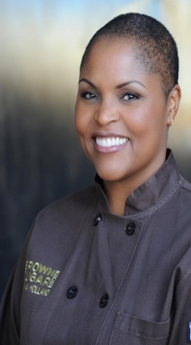 Chef Tanya Holland (Credit, Lisa Keating) 