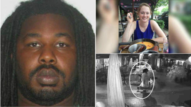 Jesse Matthew, left, was arrested Sept. 24, 2014 in connection with the disappearance of missing University of Virginia student Hannah Graham 