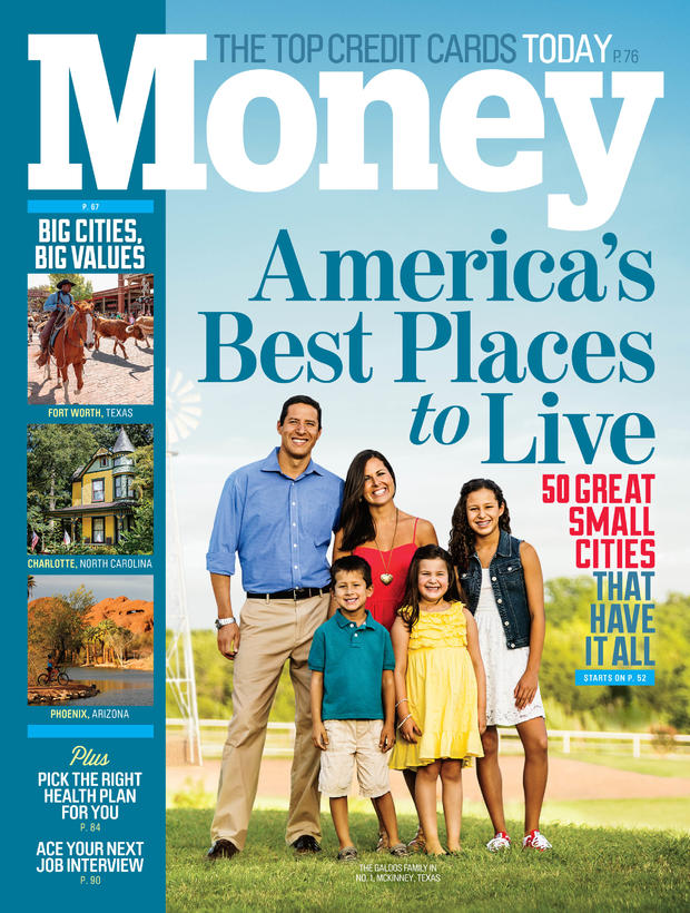 Money Magazine Best Places To Live 