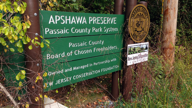Apshawa Preserve -- New Jersey Bear Attack 