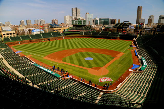 The Cubs are re-numbering every seat in Wrigley Field - Bleed Cubbie Blue