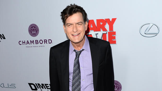 Charlie Sheen: The ups and downs 