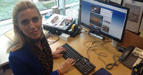 Clarissa Ward answers questions on ISIS and airstrikes in Syria CBS News