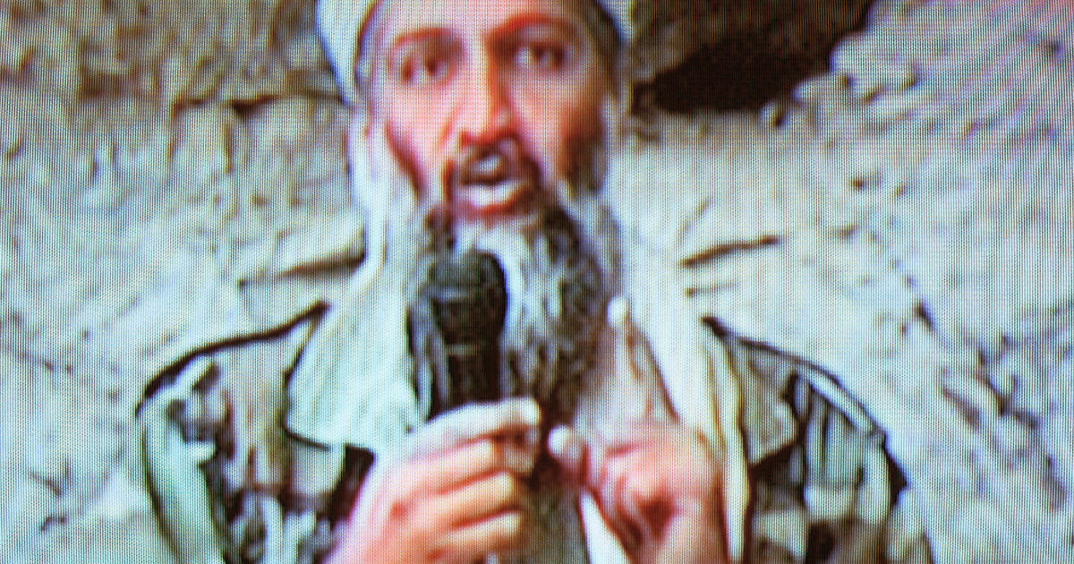 Did Enhanced Interrogation Help The Cia Find Osama Bin Laden Cbs News 