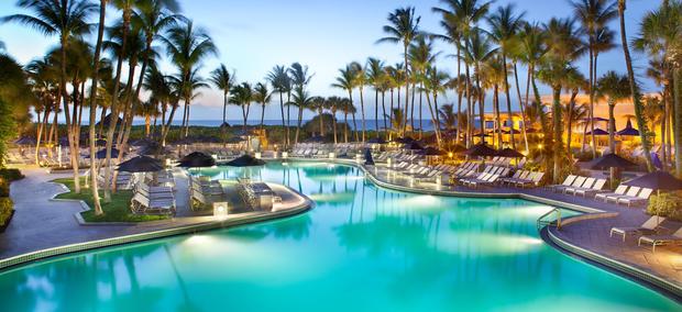 Vacation like a VIP at Fort Lauderdale Marriott Harbor Beach Resort &amp; Spa 