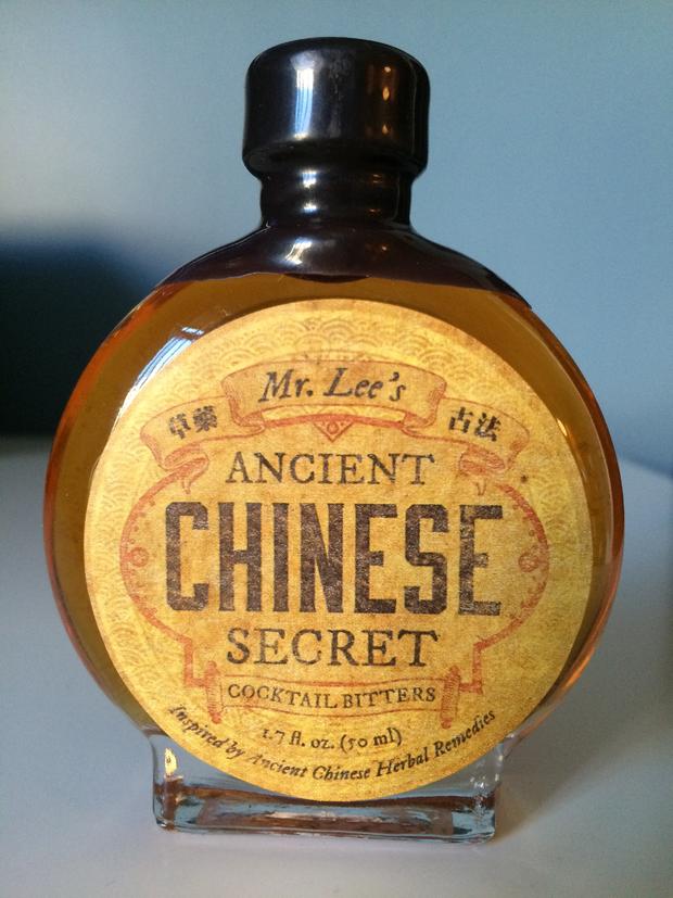 Ancient Chinese Secret Bitters 