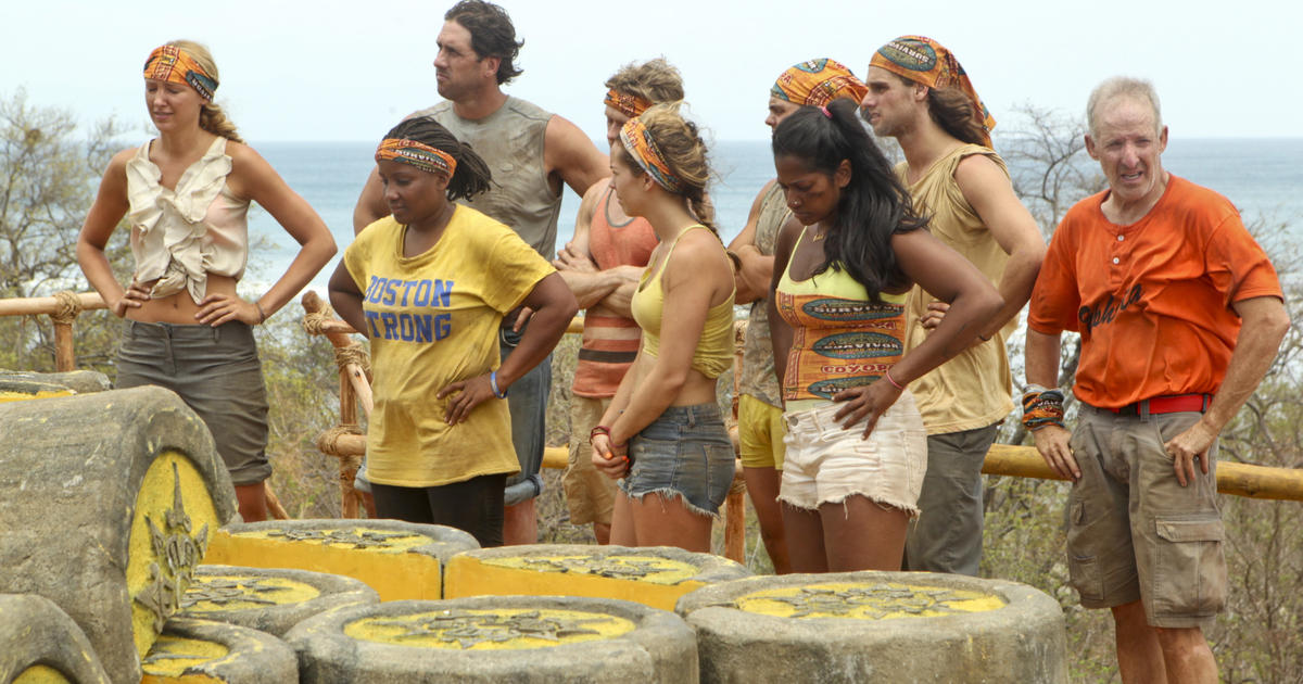 John Rocker loses to a girl on 'Survivor' 