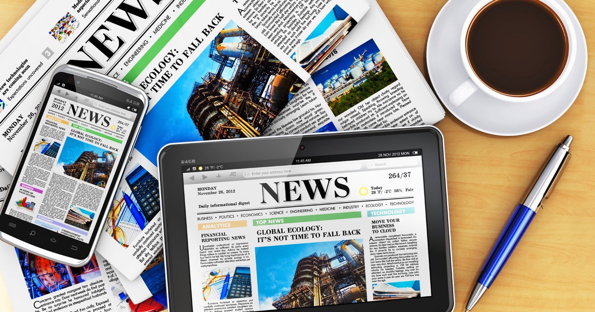 Can media multitasking alter your brain? - CBS News
