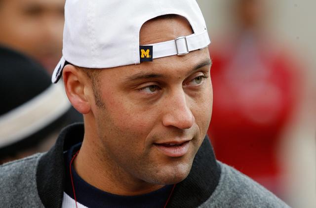 Sweeny: Derek Jeter Stories, As Told From The Opposite Dugout
