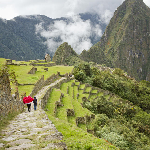 Treck Inca Trail 