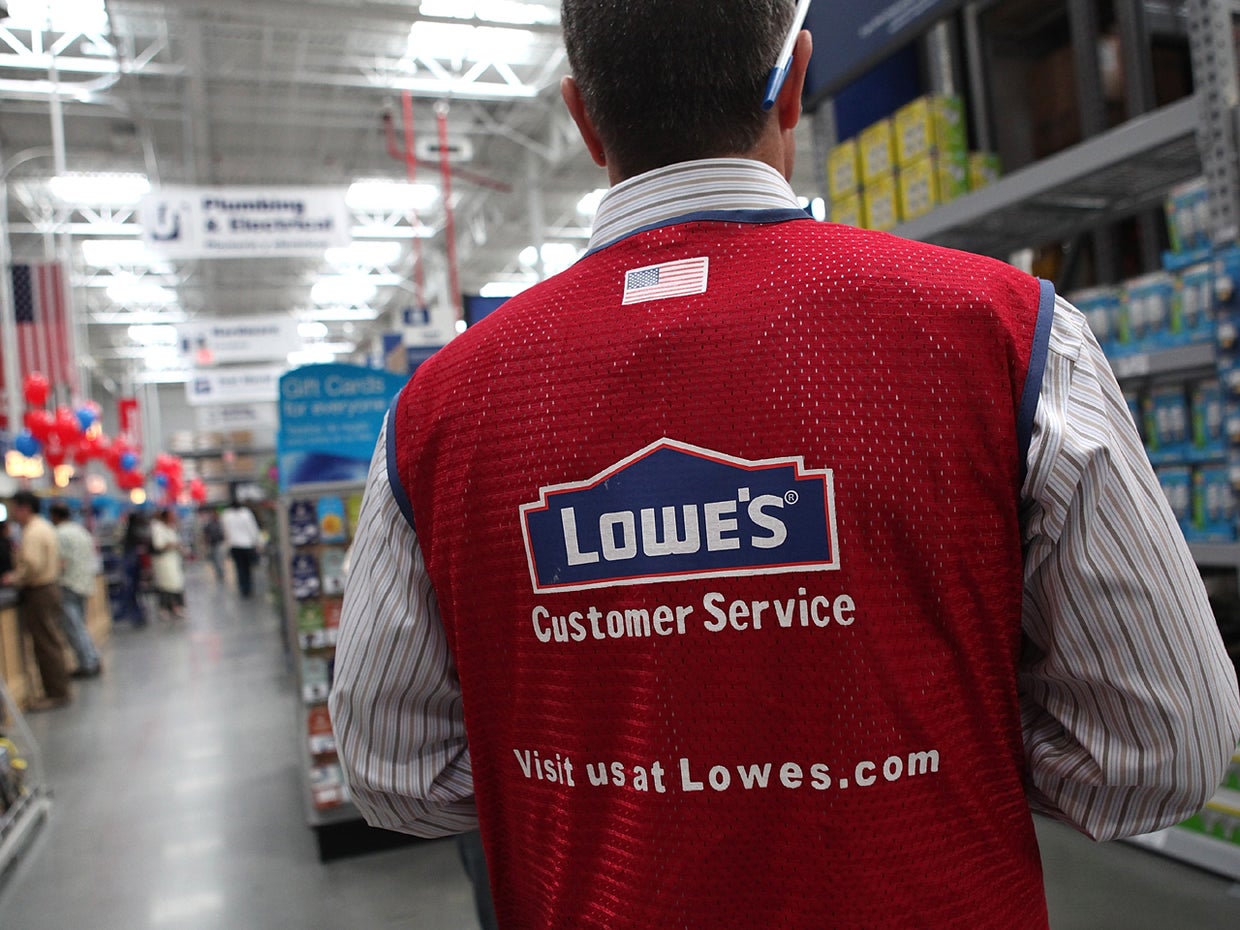 Lowe’S Companies Inc Lowe’S Companies Inc