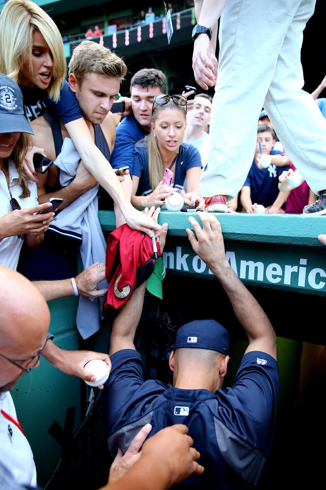 Sweeny: Derek Jeter Stories, As Told From The Opposite Dugout