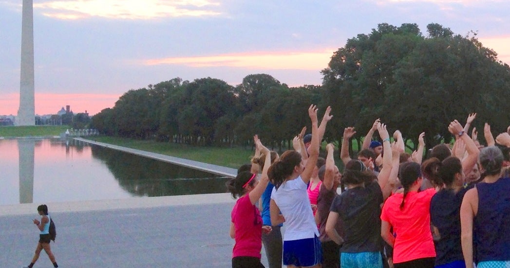 November Project: More than a fitness movement - CBS News