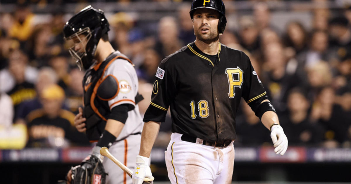 Pirates' Season Ends With Crushing 8-0 Loss To Giants In Wild Card Game -  CBS Pittsburgh