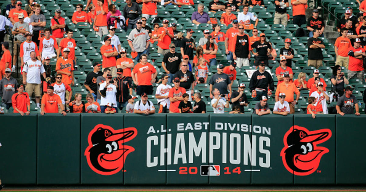 Orioles Odds Playoffs, Division Championship And World Series CBS