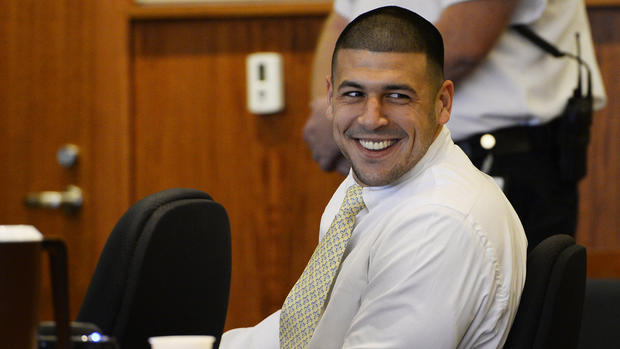 Aaron Hernandez trial 
