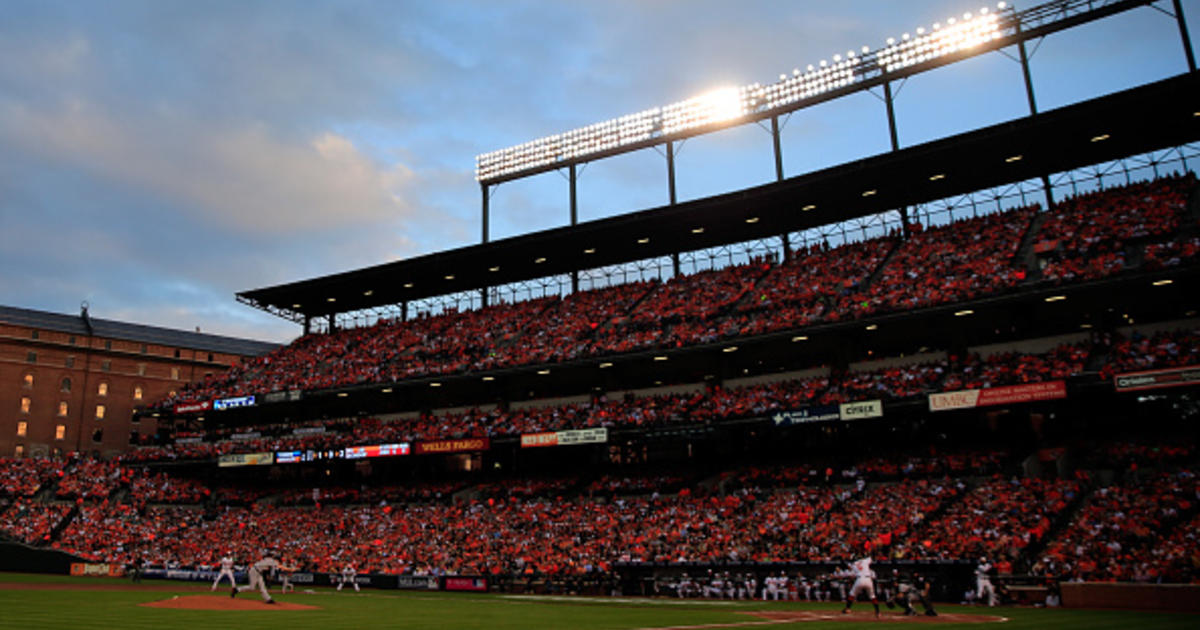 Oriole Park nominated in USA Today for Favorite Stadium Food - CBS  Baltimore
